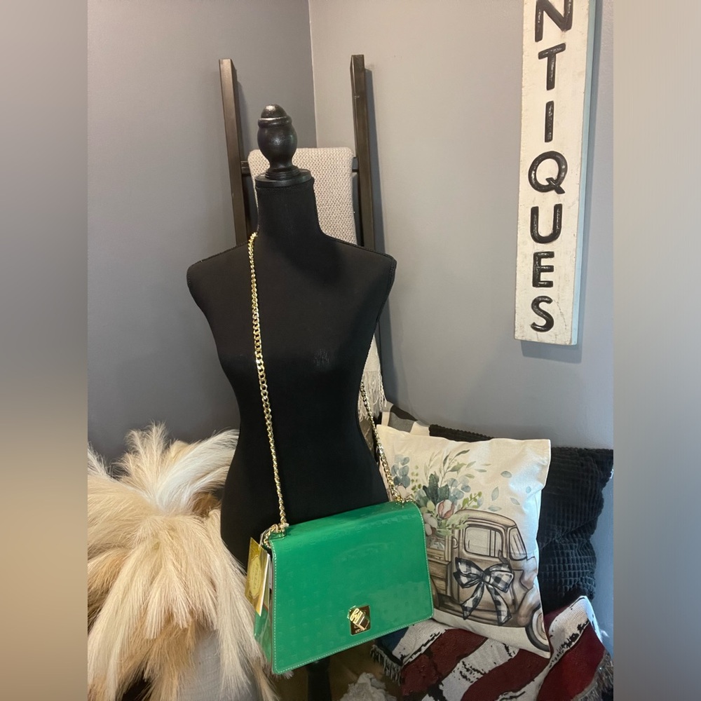 Arcadia 100% Italian crossbody/shoulder bag
